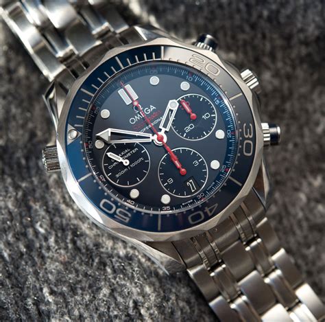 omega seamaster quartz review 300m|Omega Seamaster 300m chrono diver.